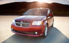 Cars wallpapers Dodge Grand Caravan - 2011