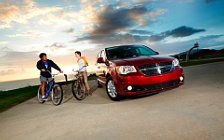 Cars wallpapers Dodge Grand Caravan - 2011