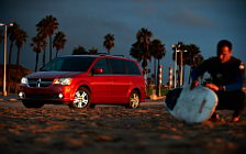 Cars wallpapers Dodge Grand Caravan - 2011