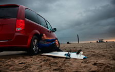 Cars wallpapers Dodge Grand Caravan - 2011