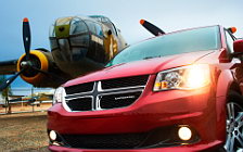 Cars wallpapers Dodge Grand Caravan - 2011