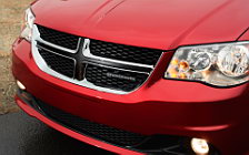 Cars wallpapers Dodge Grand Caravan - 2011