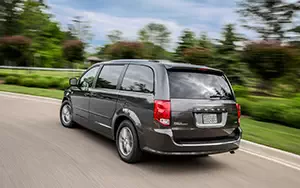 Cars wallpapers Dodge Grand Caravan SXT 30th Anniversary Edition - 2013