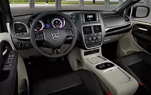 Cars wallpapers Dodge Grand Caravan SXT 30th Anniversary Edition - 2013