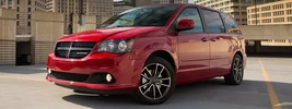 Dodge Grand Caravan Blacktop Edition - 2013