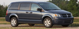 Dodge Grand Caravan Cargo Van - 2008