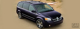 Dodge Grand Caravan SXT - 2010