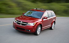 Cars wallpapers Dodge Journey R/T - 2009