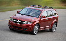 Cars wallpapers Dodge Journey R/T - 2009