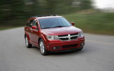 Cars wallpapers Dodge Journey R/T - 2009