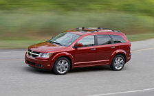 Cars wallpapers Dodge Journey R/T - 2009