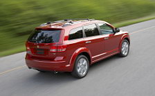 Cars wallpapers Dodge Journey R/T - 2009