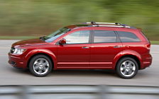 Cars wallpapers Dodge Journey R/T - 2009