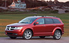 Cars wallpapers Dodge Journey R/T - 2009