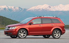 Cars wallpapers Dodge Journey R/T - 2009