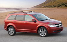 Cars wallpapers Dodge Journey R/T - 2009