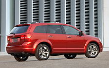 Cars wallpapers Dodge Journey R/T - 2009