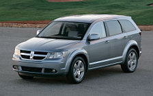 Cars wallpapers Dodge Journey - 2009