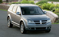 Cars wallpapers Dodge Journey - 2009