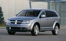 Cars wallpapers Dodge Journey - 2009