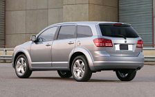 Cars wallpapers Dodge Journey - 2009