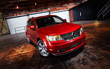 Cars wallpapers Dodge Journey LUX - 2011