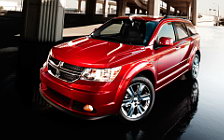 Cars wallpapers Dodge Journey LUX - 2011