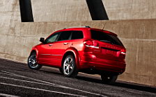 Cars wallpapers Dodge Journey LUX - 2011