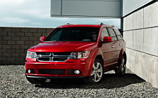 Cars wallpapers Dodge Journey LUX - 2011