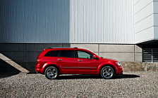 Cars wallpapers Dodge Journey LUX - 2011