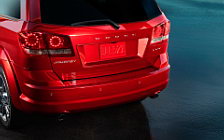 Cars wallpapers Dodge Journey LUX - 2011