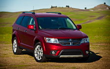 Cars wallpapers Dodge Journey - 2011