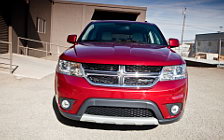 Cars wallpapers Dodge Journey - 2011