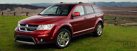 Dodge Journey - 2012