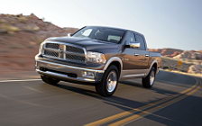 Dodge Ram 1500 Laramie - 2009