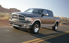 Dodge Ram 1500 Laramie - 2009