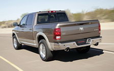 Dodge Ram 1500 Laramie - 2009