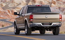 Dodge Ram 1500 Laramie - 2009