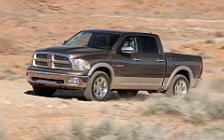 Dodge Ram 1500 Laramie - 2009