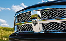 Cars wallpapers Dodge Ram Laramie Longhorn - 2011