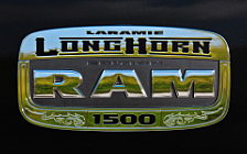 Cars wallpapers Dodge Ram Laramie Longhorn - 2011