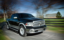 Cars wallpapers Dodge Ram 1500 Laramie Limited - 2013