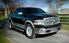 Cars wallpapers Dodge Ram 1500 Laramie Limited - 2013