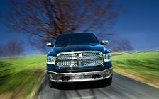 Cars wallpapers Dodge Ram 1500 Laramie Limited - 2013