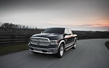 Cars wallpapers Dodge Ram 1500 Laramie Limited - 2013