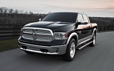 Cars wallpapers Dodge Ram 1500 Laramie Limited - 2013