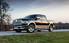 Cars wallpapers Dodge Ram 1500 Laramie Limited - 2013