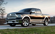 Cars wallpapers Dodge Ram 1500 Laramie Limited - 2013