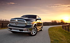 Cars wallpapers Dodge Ram 1500 Laramie Limited - 2013