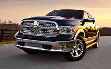 Cars wallpapers Dodge Ram 1500 Laramie Limited - 2013